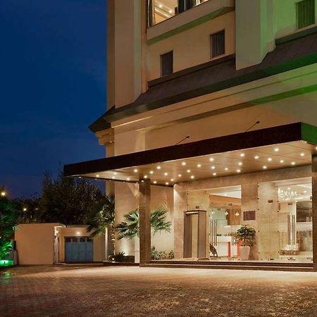 فندق Ramada By Wyndham New Delhi Pitampura المظهر الخارجي الصورة